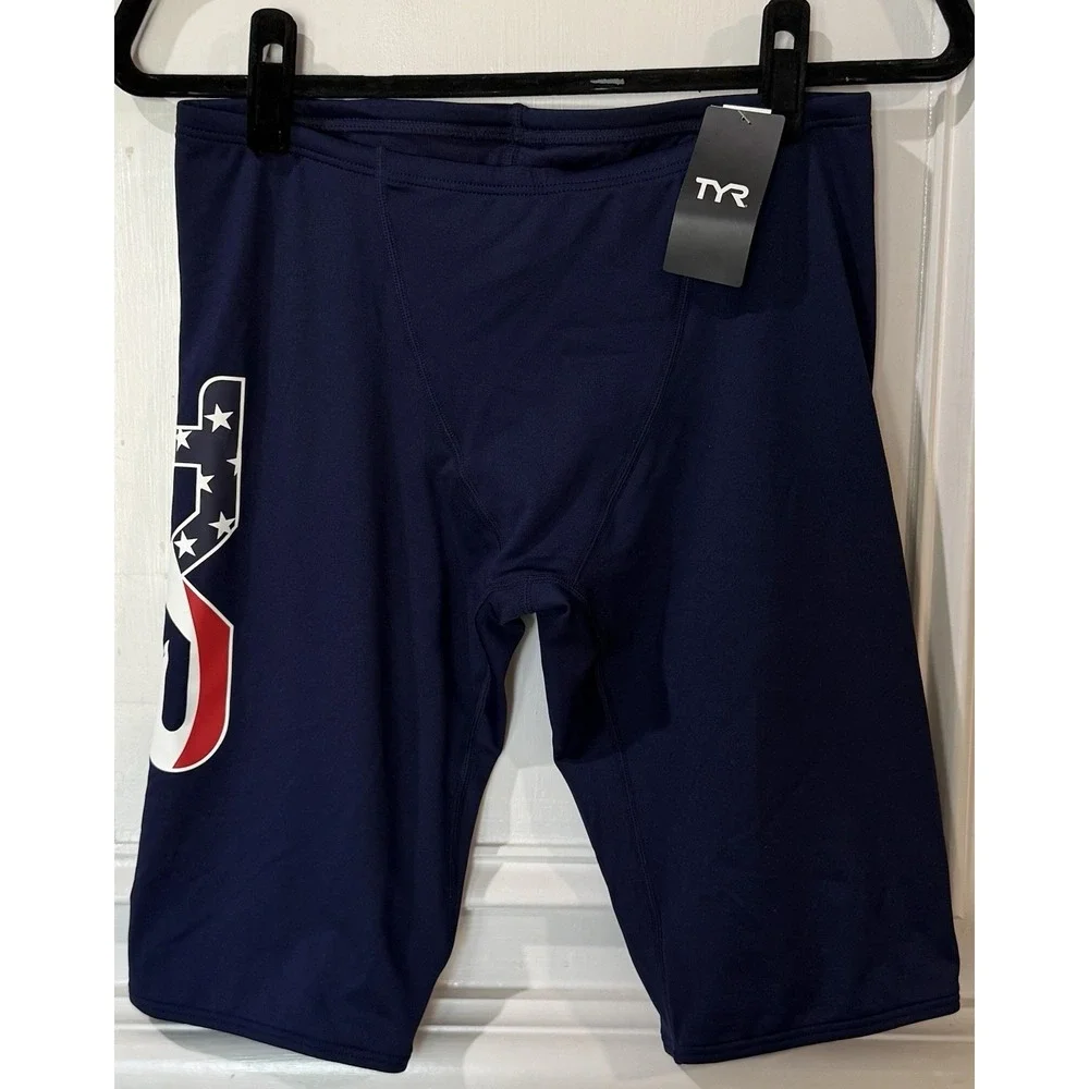 TYR features swimsuit